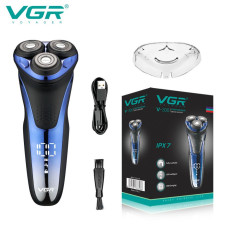 Професійна електробритва для чоловіків VGR V-30...