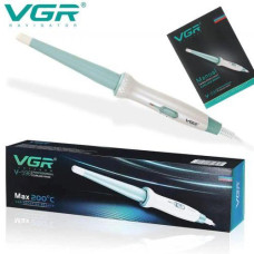 Плойка конусна VGR V-596, 2 режими роботи, кера...