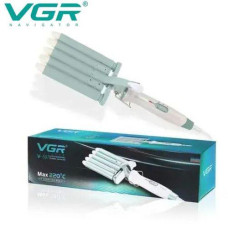 Плойка пять волн VGR V-597, 5 режимів роботи, к...