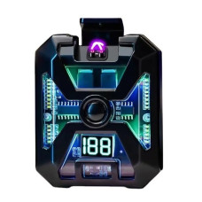 Ліхтар MULTIFUNCTIONAL D69, Li-Ion акумулятор, ...