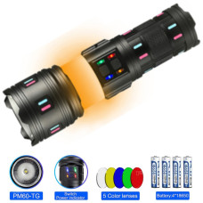 Ліхтар NIGHT VISION FLUORESCENCE AK178-1-WHITE ...