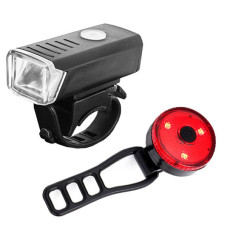 Велокомплект HY028/BSK-1133-XPG, STOP-3SMD(Red)...
