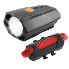 Велокомплект BSK-178-1-XPG +STOP-5SMD, Li-Ion а...