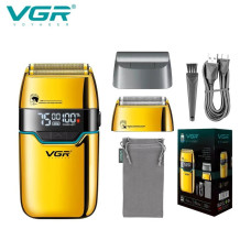 Електробритва шейвер VGR V 350 акумуляторна бри...