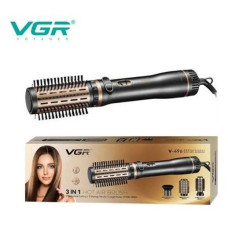 Фен-стайлер VGR 3 в 1 V-496, Professional, 1000...