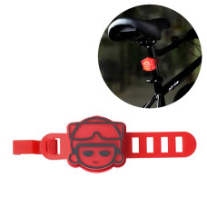 Велоліхтар STOP 602-LED, Waterproof, Li-Ion аку...