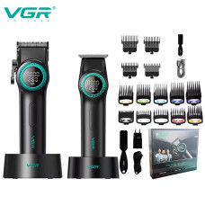Комплект VGR 2 в 1 V-001&V-977 BLACK, акуму...