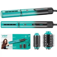 Фен-стайлер VGR V-489 GREEN 3 в 1, Professional...