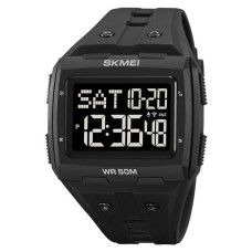 Годинники наручні 2186BKBK SKMEI, BLACK-BLACK