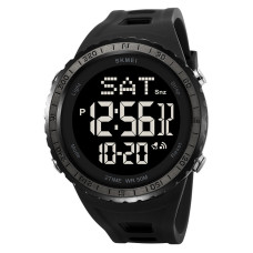 Годинники наручні 2192BKBK SKMEI, BLACK-BLACK