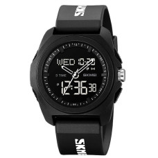 Годинники наручні 2199BK SKMEI, BLACK