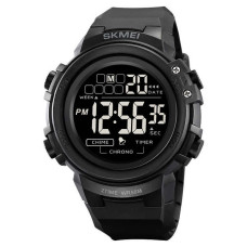 Годинники наручні 2260BKBK SKMEI, BLACK-BLACK