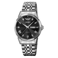 Годинники наручні 2291SIBK SKMEI, SILVER-BLACK