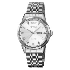 Годинники наручні 2291SISI SKMEII, SILVER-SILVE...
