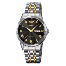 Годинники наручні 2291TGDBK SKMEI, SILVER-GOLD-...