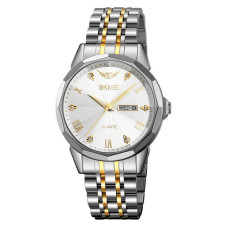 Годинники наручні 2291TGDSI SKMEI, SILVER-GOLD-...