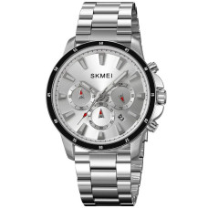 Годинники наручні 2295SI SKMEI, SILVER