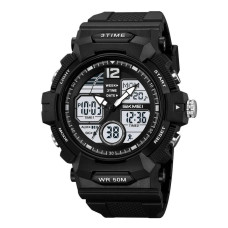 Годинники наручні 2354BK SKMEI, BLACK