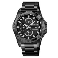 Годинники наручні 2399BK SKMEI, BLACK