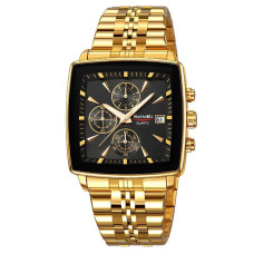 Годинники наручні 2434GD SKMEI, GOLD