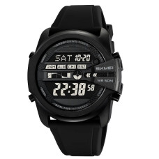 Годинники наручні 2442BK SKMEI, BLACK