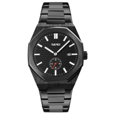 Годинники наручні 9262BKBK SKMEI, BLACK-BLACK
