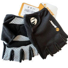 Велоперчатки BAISK BSK-005/GLOVE-3, black, XL s...