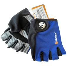 Велоперчатки BAISK BSK-006/GLOVE-3, blue, XL si...