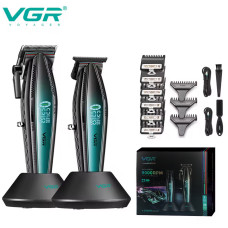 Комплект VGR 2 в 1 V-270&V-992 GREEN, машин...