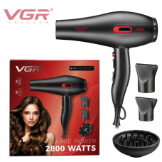 Фен професійний VGR V-471, 2800W