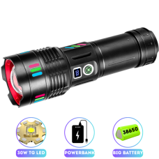 Ліхтар NIGHT VISION FLUORESCENCE 708 WHITE LASE...