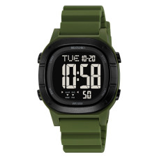 Годинники наручні 2483AG SKMEI, ARMY GREEN