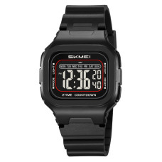 Годинники наручні 2343BKBK SKMEI, BLACK/BLACK
